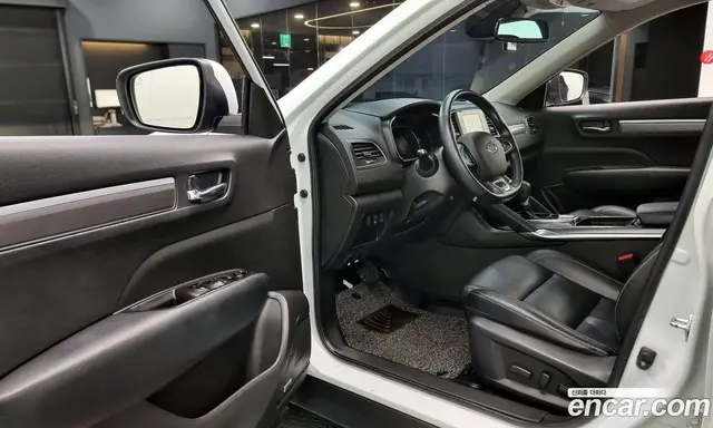 Renault (Samsung) QM6 2018 2.0 автомат (гидро), миниатюра 11