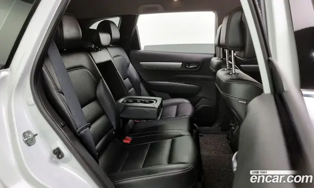 Renault (Samsung) QM6 2018 2.0 автомат (гидро), миниатюра 12