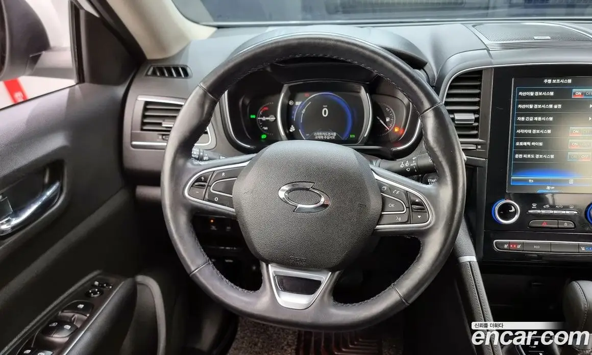Renault (Samsung) QM6 2018 2.0 автомат (гидро), фото 13