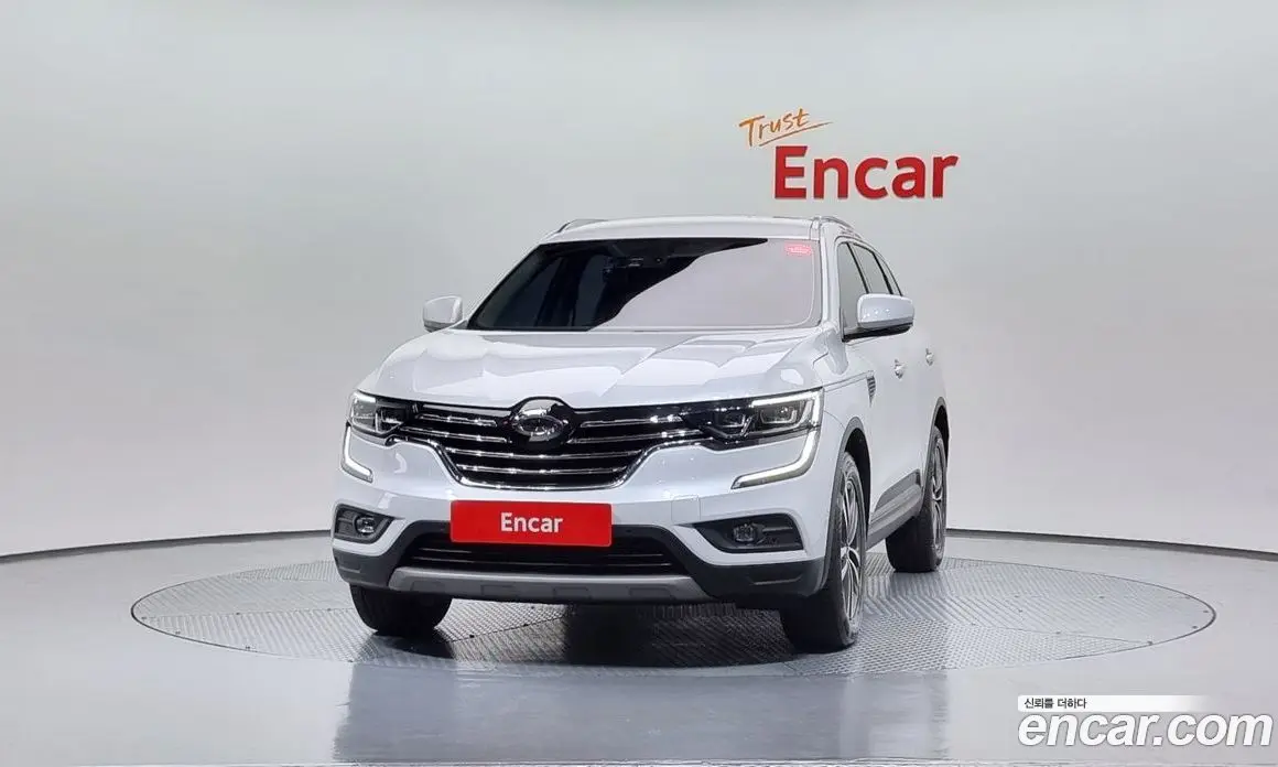 Renault (Samsung) QM6 2018 2.0 автомат (гидро), фото 3