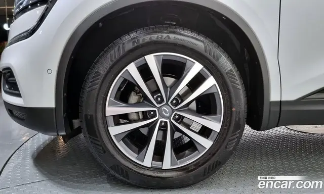 Renault (Samsung) QM6 2018 2.0 автомат (гидро), миниатюра 5
