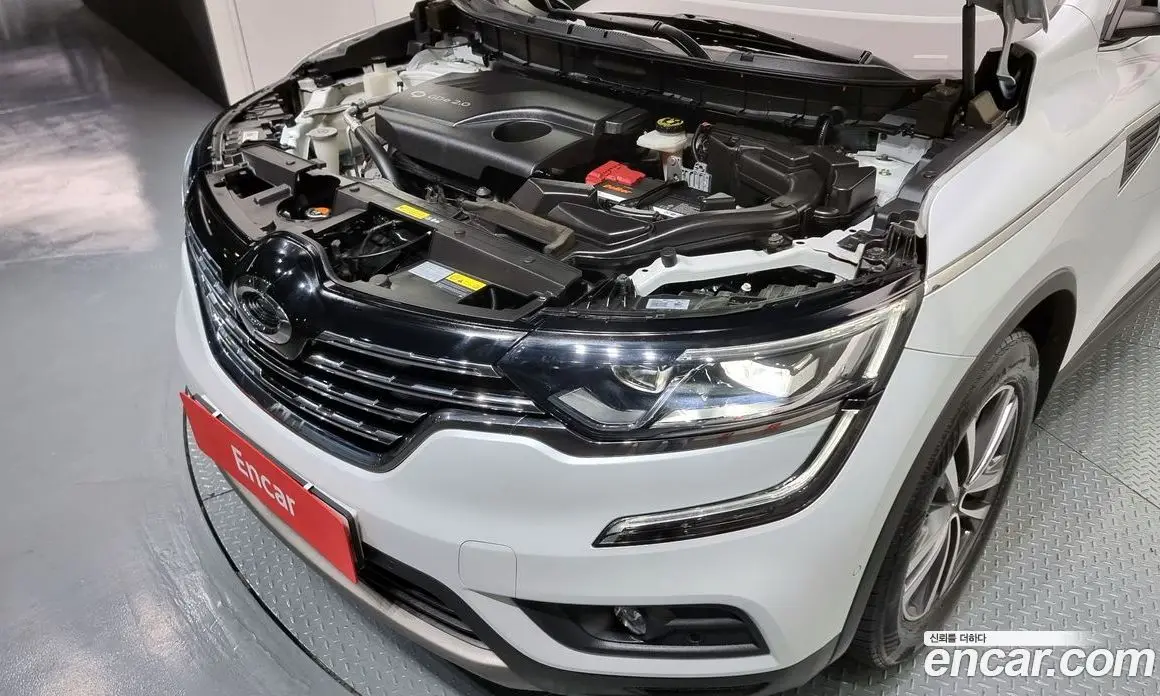 Renault (Samsung) QM6 2018 2.0 автомат (гидро), фото 6