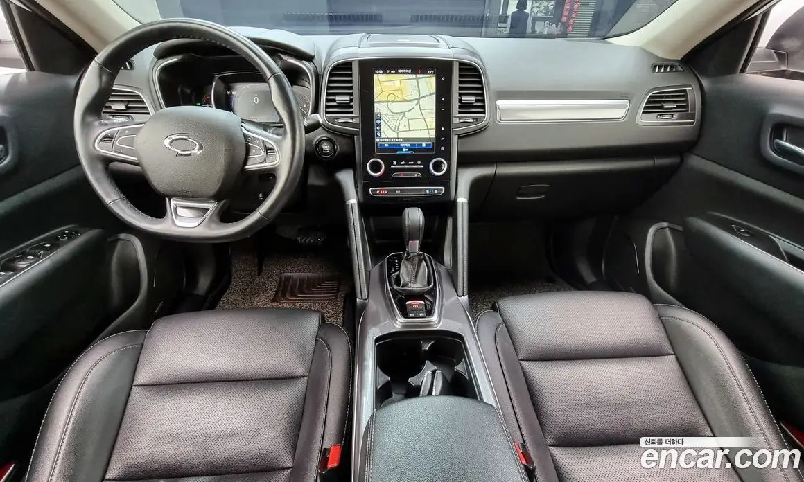 Renault (Samsung) QM6 2018 2.0 автомат (гидро), фото 7