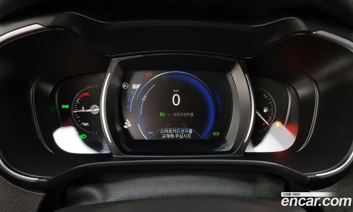 Renault (Samsung) QM6 2018 2.0 автомат (гидро), фото 8