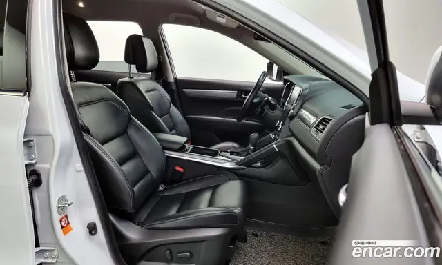 Renault (Samsung) QM6 2018 2.0 автомат (гидро), миниатюра 10