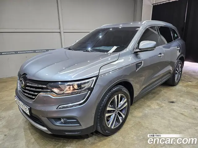 Renault (Samsung) QM6, 2019, 78 000 км