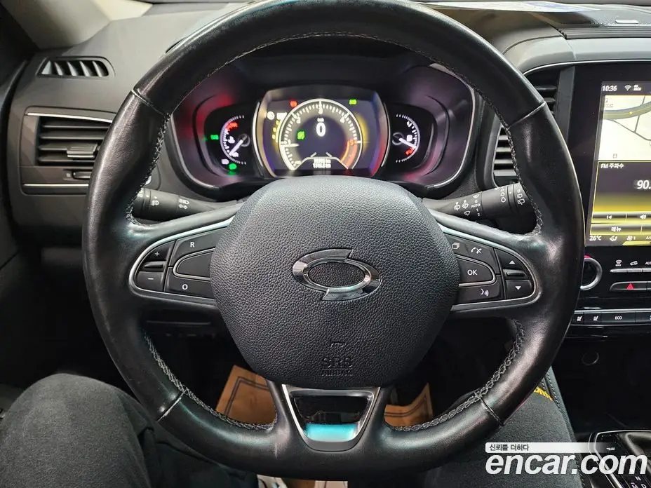 Renault (Samsung) QM6 2019 2.0 автомат (гидро), фото 13