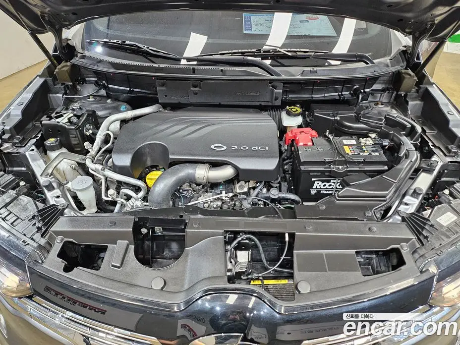 Renault (Samsung) QM6 2019 2.0 автомат (гидро), фото 19