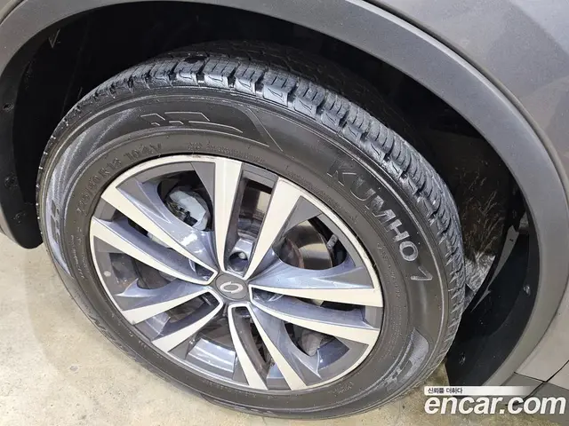 Renault (Samsung) QM6 2019 2.0 автомат (гидро), миниатюра 5