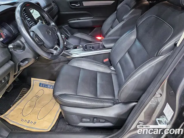 Renault (Samsung) QM6 2019 2.0 автомат (гидро), миниатюра 9