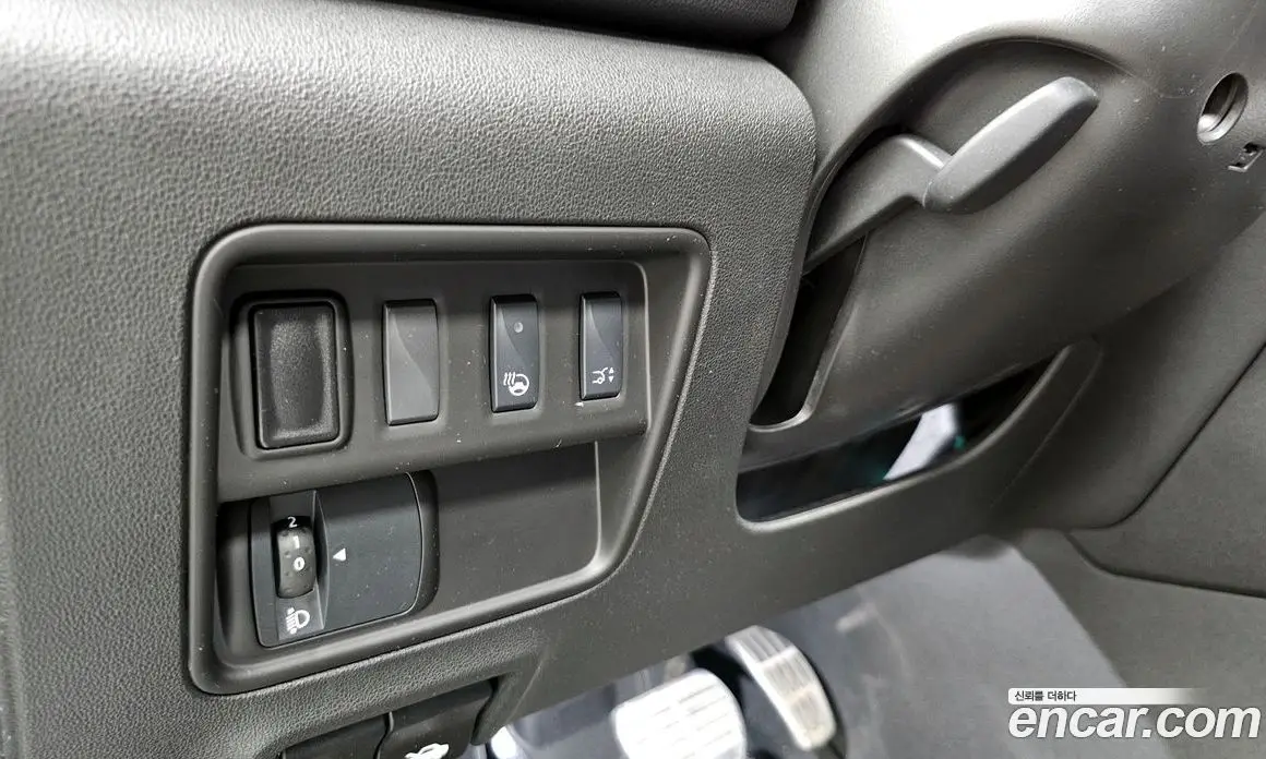 Renault (Samsung) QM6 2019 2.0 автомат (гидро), фото 24