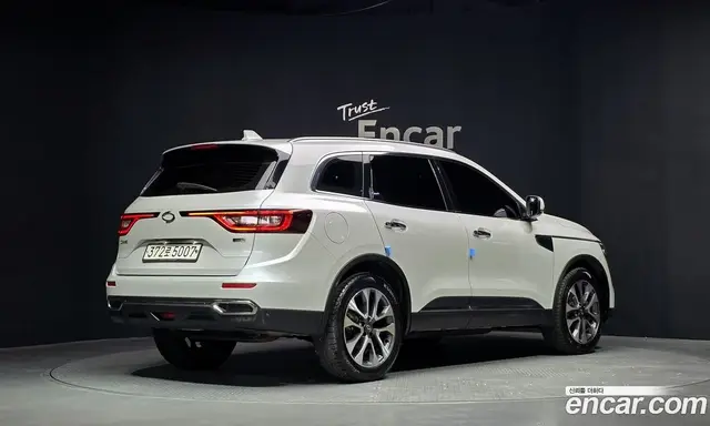 Renault (Samsung) QM6 2019 2.0 автомат (гидро), миниатюра 2