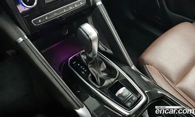 Renault (Samsung) QM6 2019 2.0 автомат (гидро), миниатюра 12