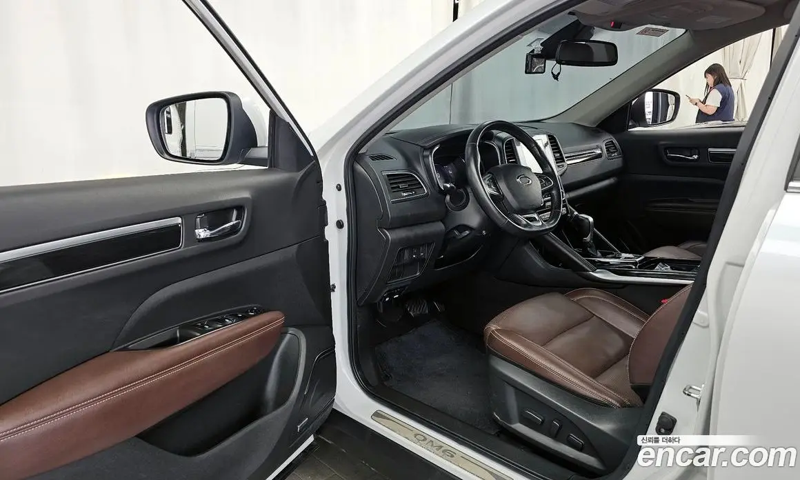 Renault (Samsung) QM6 2019 2.0 автомат (гидро), фото 13