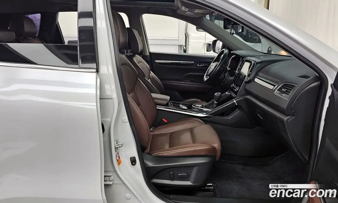 Renault (Samsung) QM6 2019 2.0 автомат (гидро), фото 17
