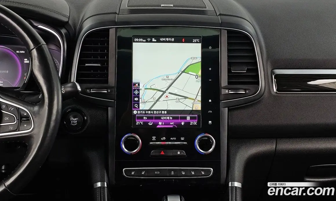 Renault (Samsung) QM6 2019 2.0 автомат (гидро), фото 20