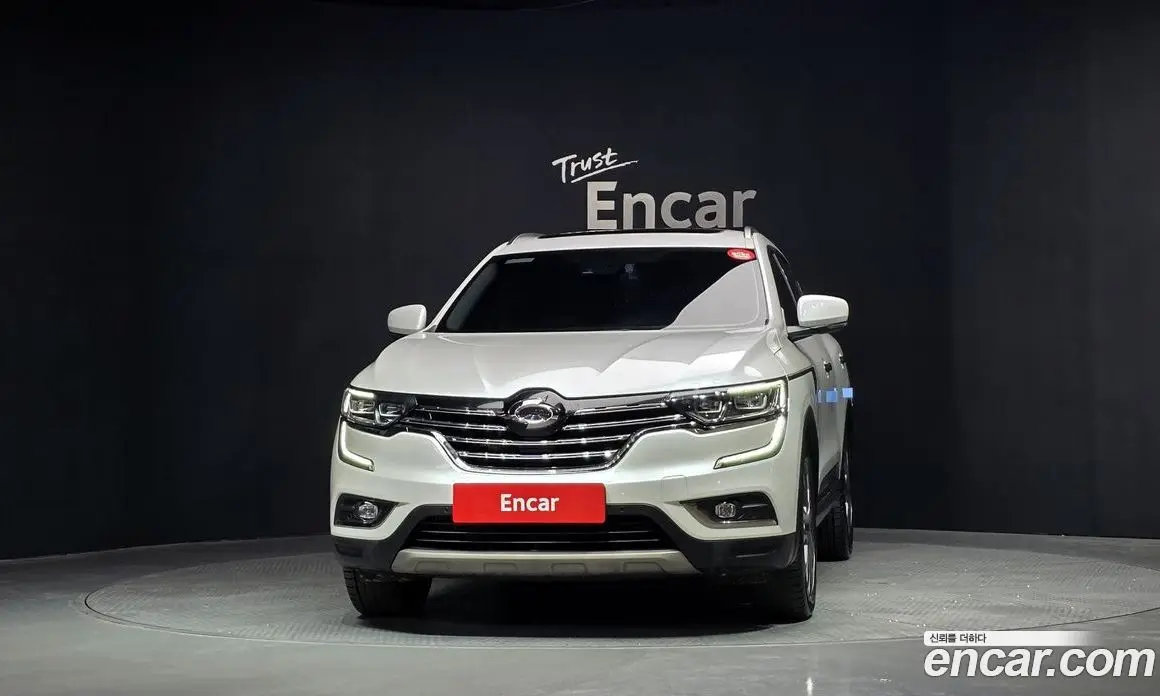 Renault (Samsung) QM6 2019 2.0 автомат (гидро), фото 3