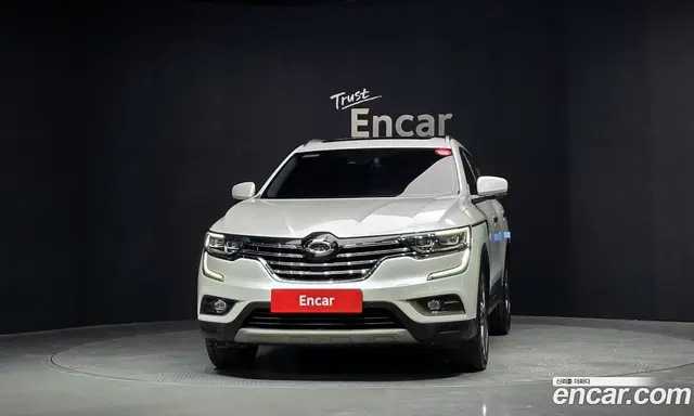 Renault (Samsung) QM6 2019 2.0 автомат (гидро), миниатюра 3