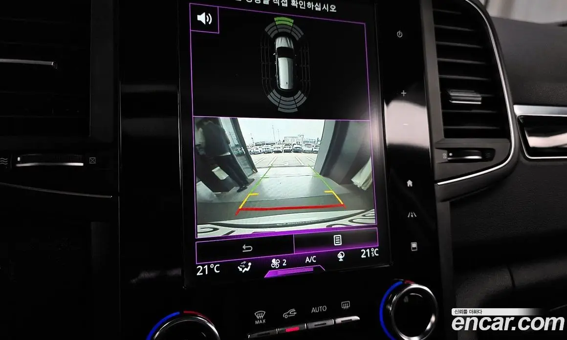 Renault (Samsung) QM6 2019 2.0 автомат (гидро), фото 21