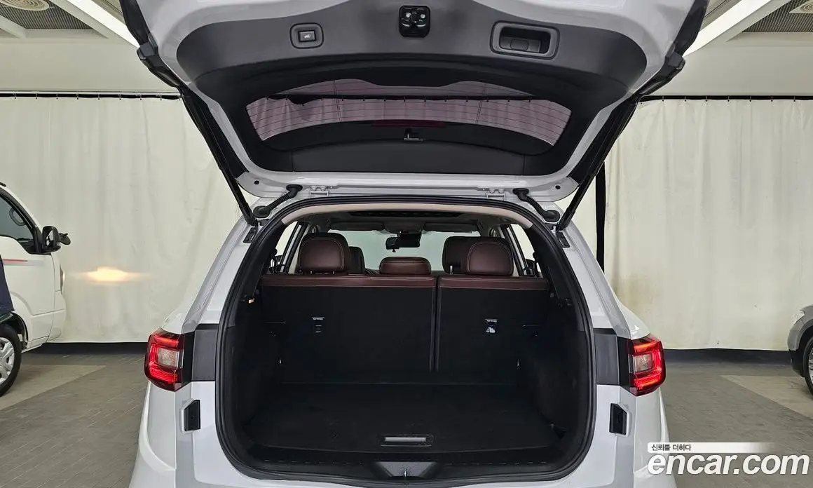 Renault (Samsung) QM6 2019 2.0 автомат (гидро), фото 26