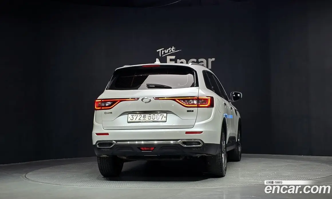 Renault (Samsung) QM6 2019 2.0 автомат (гидро), фото 4