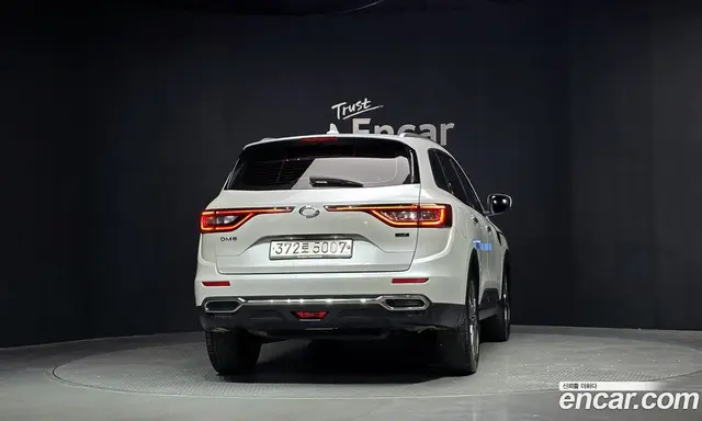 Renault (Samsung) QM6 2019 2.0 автомат (гидро), миниатюра 4