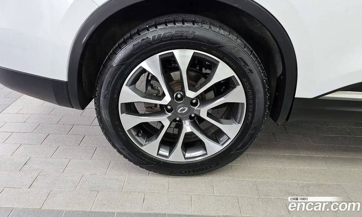 Renault (Samsung) QM6 2019 2.0 автомат (гидро), фото 5