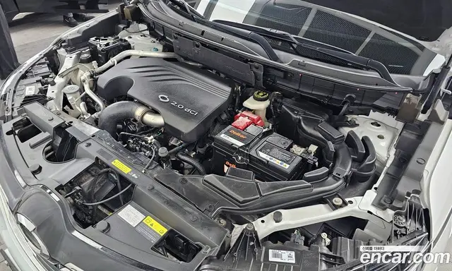 Renault (Samsung) QM6 2019 2.0 автомат (гидро), миниатюра 6