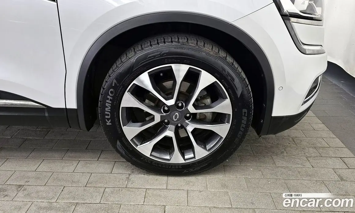 Renault (Samsung) QM6 2019 2.0 автомат (гидро), фото 7