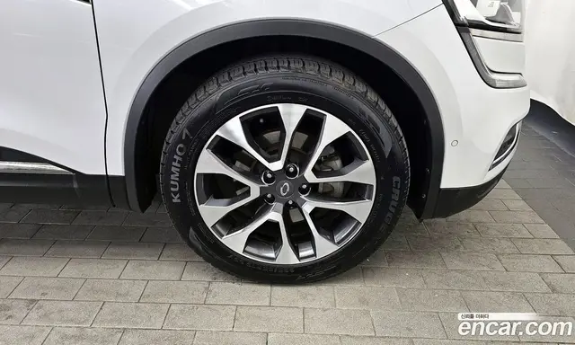 Renault (Samsung) QM6 2019 2.0 автомат (гидро), миниатюра 7