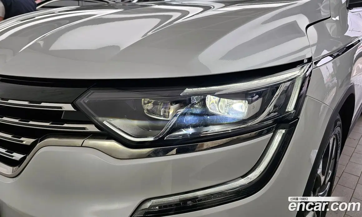 Renault (Samsung) QM6 2019 2.0 автомат (гидро), фото 8