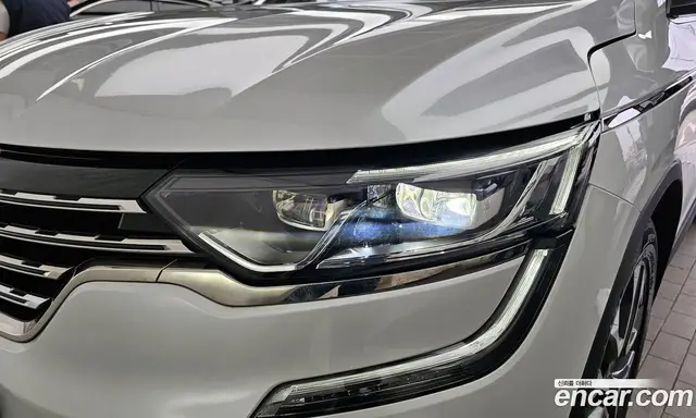Renault (Samsung) QM6 2019 2.0 автомат (гидро), миниатюра 8