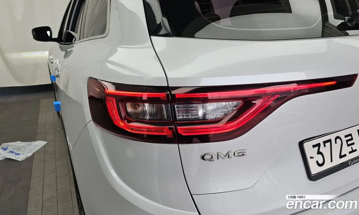 Renault (Samsung) QM6 2019 2.0 автомат (гидро), фото 9