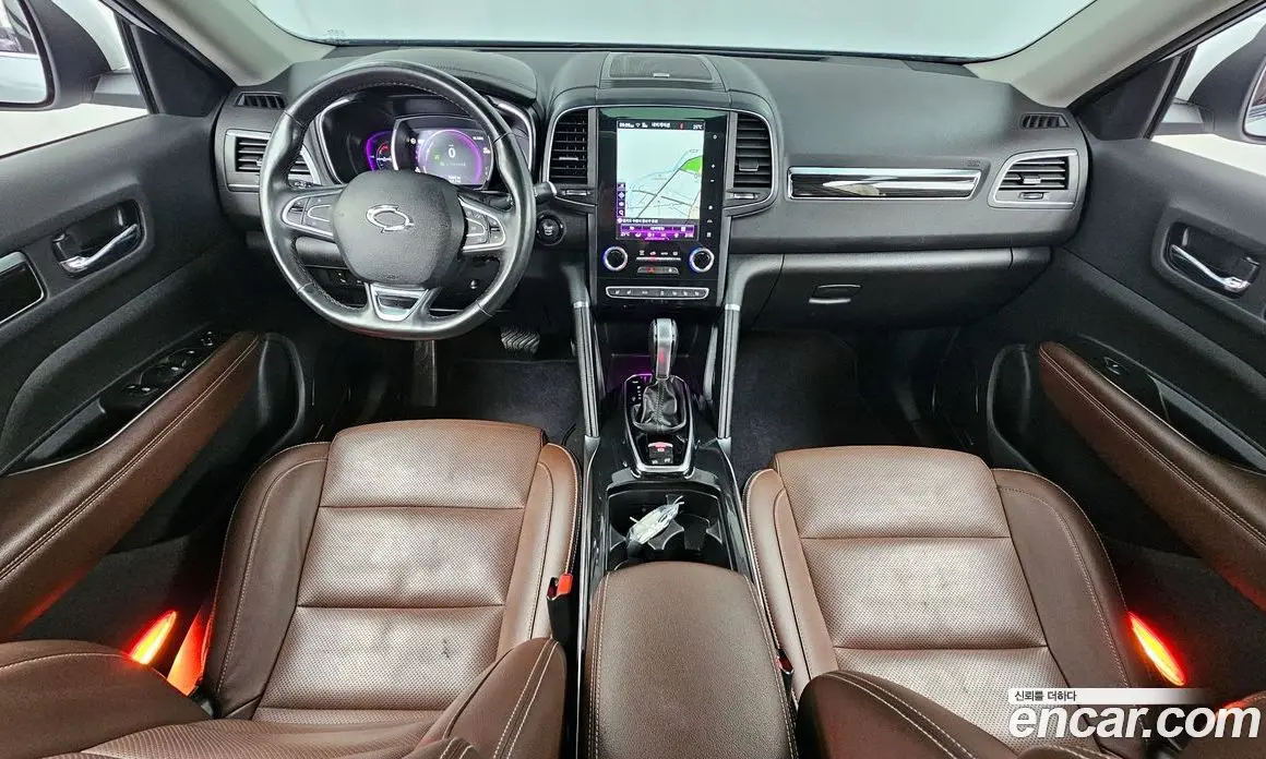 Renault (Samsung) QM6 2019 2.0 автомат (гидро), фото 10