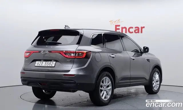 Renault (Samsung) QM6 2019 2.0 автомат (гидро), миниатюра 2