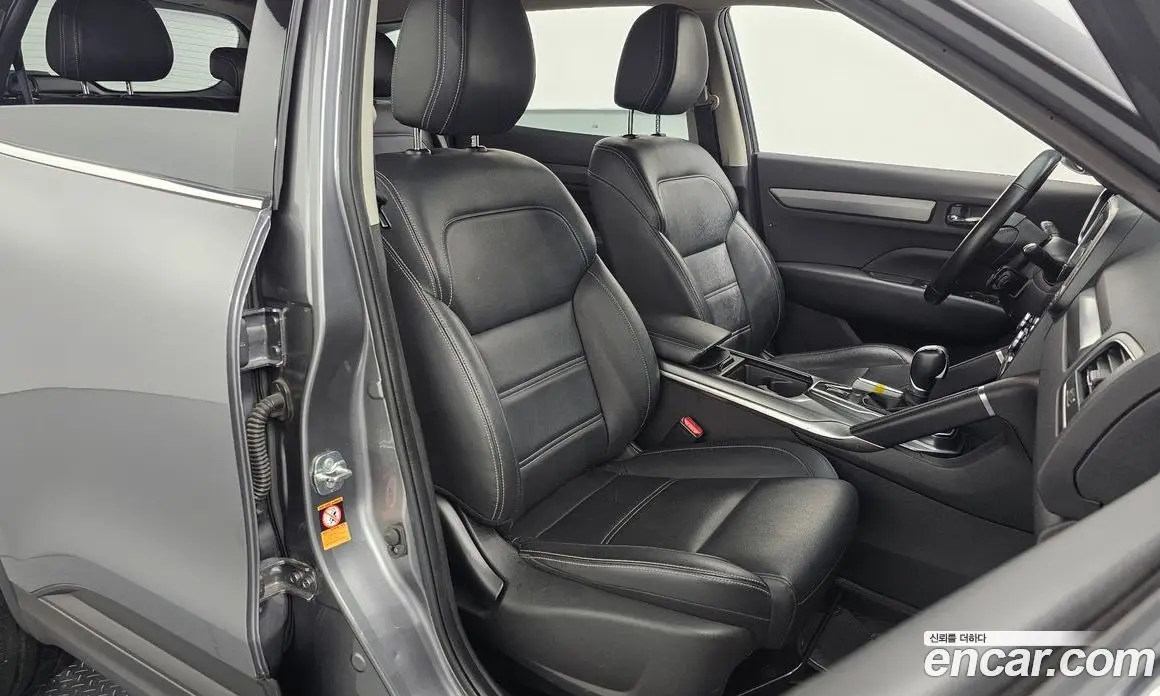 Renault (Samsung) QM6 2019 2.0 автомат (гидро), фото 12
