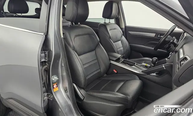 Renault (Samsung) QM6 2019 2.0 автомат (гидро), миниатюра 12