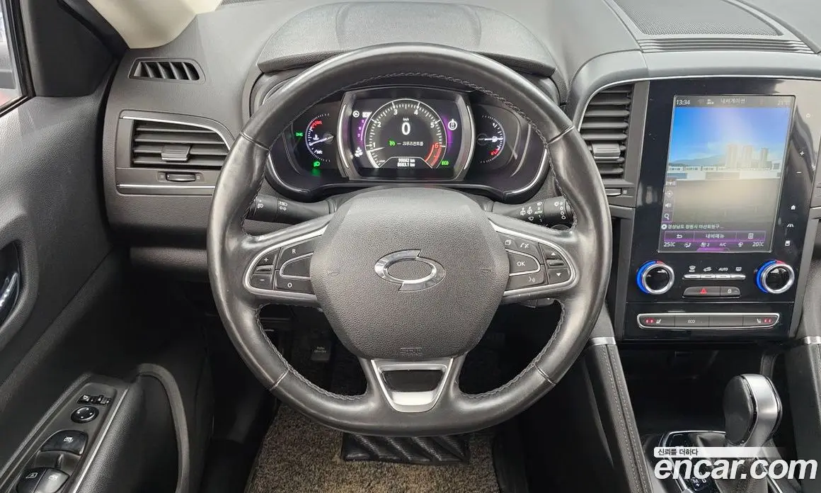 Renault (Samsung) QM6 2019 2.0 автомат (гидро), фото 13