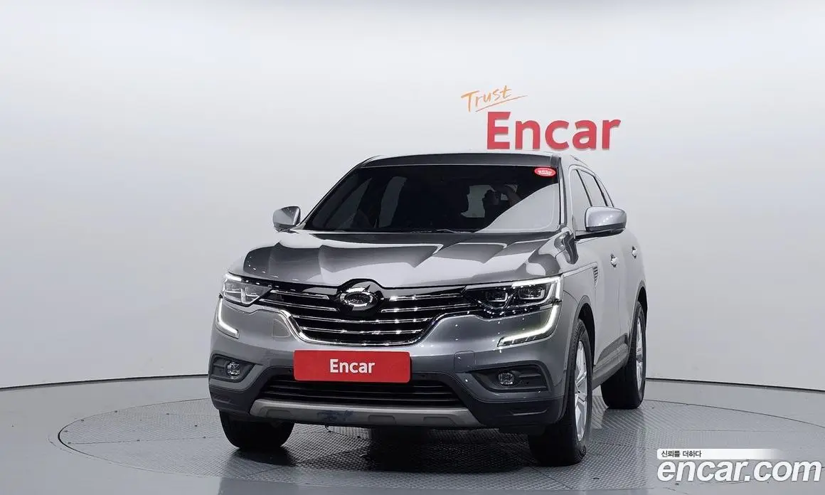 Renault (Samsung) QM6 2019 2.0 автомат (гидро), фото 3