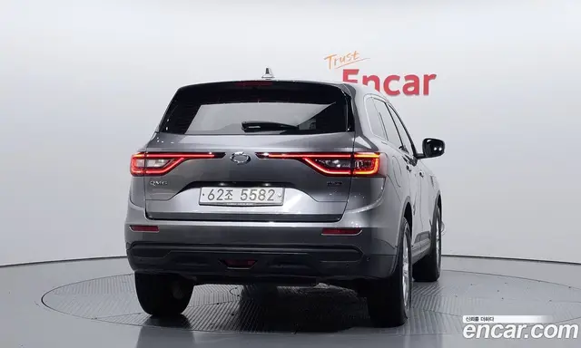 Renault (Samsung) QM6 2019 2.0 автомат (гидро), миниатюра 4