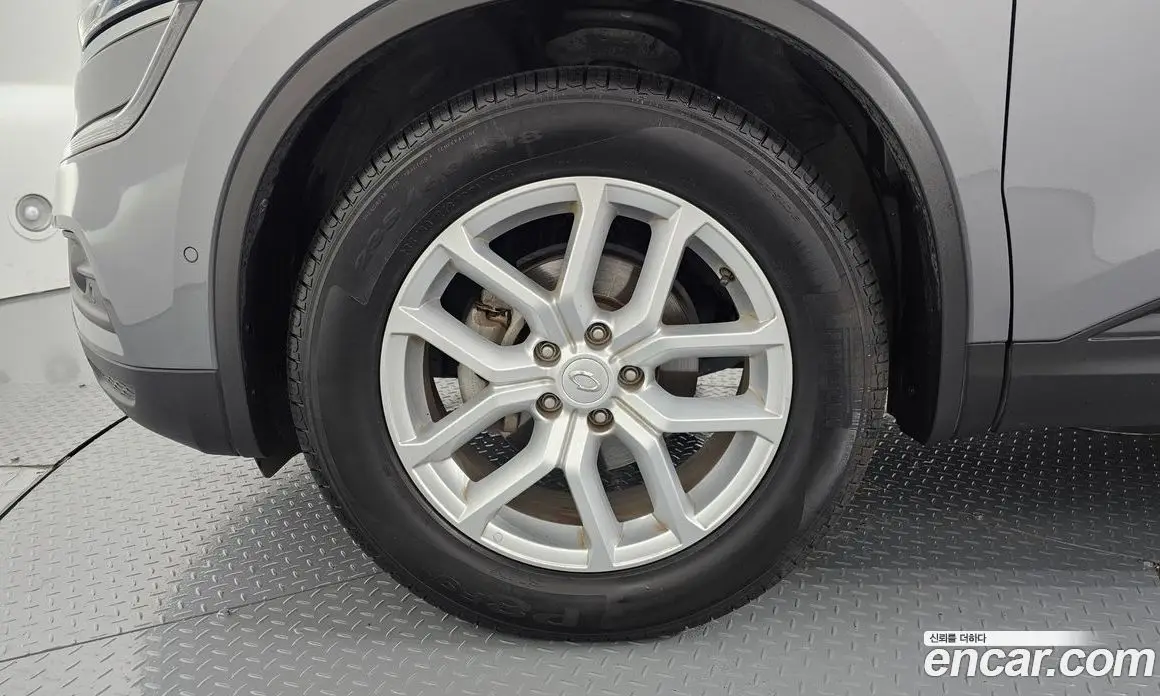 Renault (Samsung) QM6 2019 2.0 автомат (гидро), фото 5
