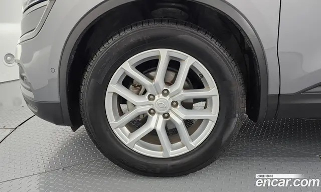 Renault (Samsung) QM6 2019 2.0 автомат (гидро), миниатюра 5