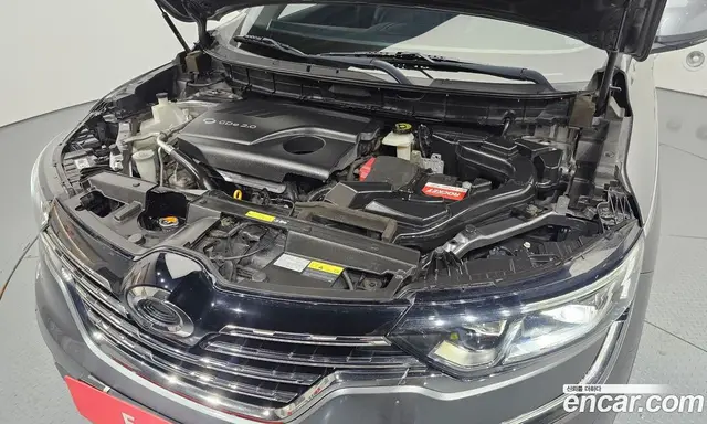 Renault (Samsung) QM6 2019 2.0 автомат (гидро), миниатюра 6