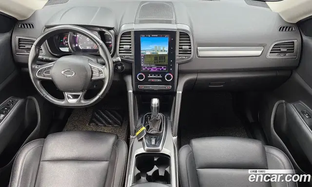 Renault (Samsung) QM6 2019 2.0 автомат (гидро), миниатюра 7