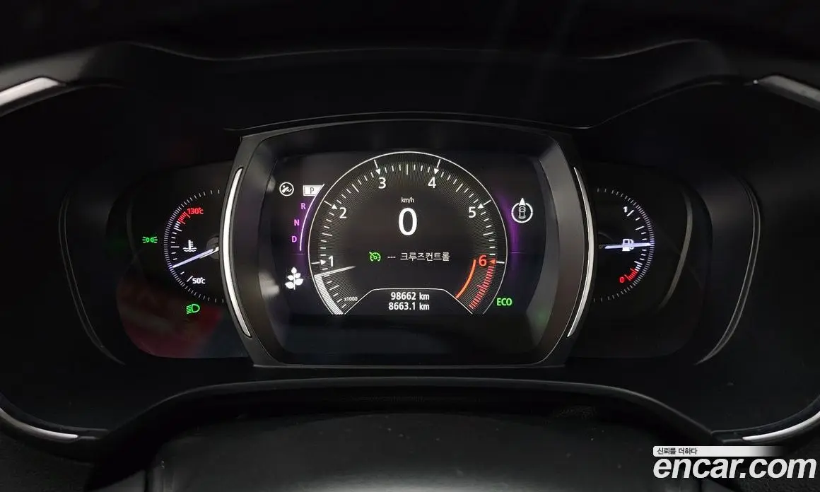 Renault (Samsung) QM6 2019 2.0 автомат (гидро), фото 8