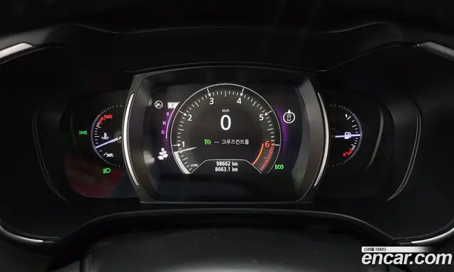 Renault (Samsung) QM6 2019 2.0 автомат (гидро), миниатюра 8