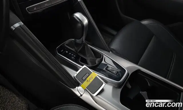 Renault (Samsung) QM6 2019 2.0 автомат (гидро), миниатюра 9