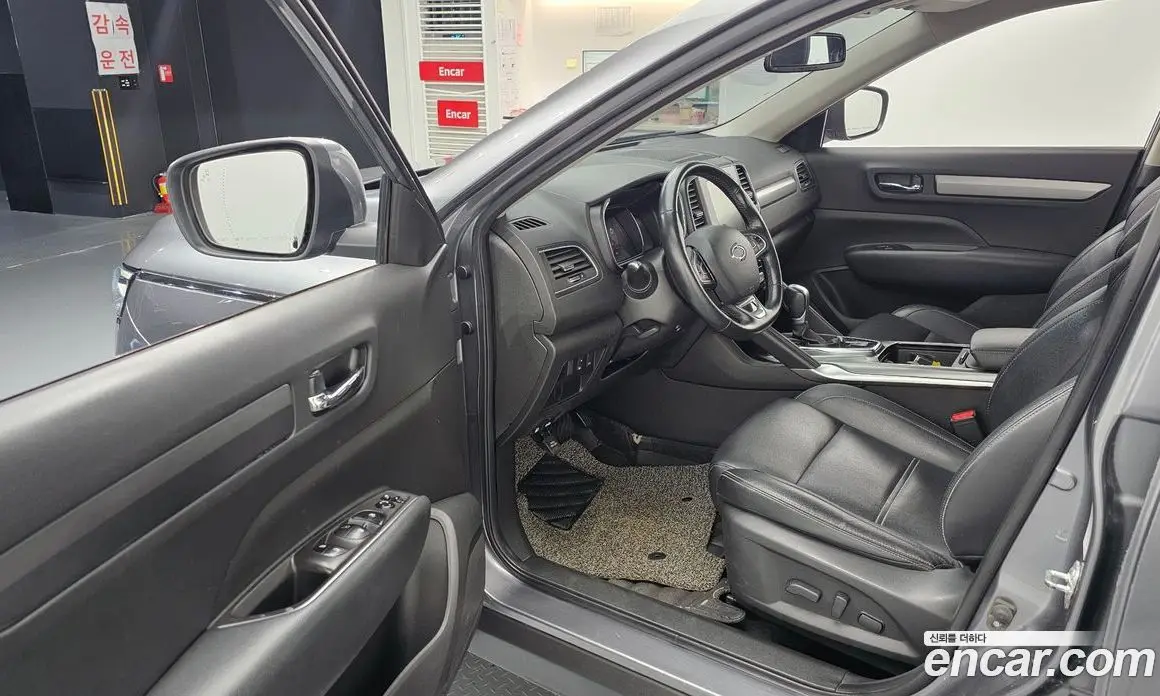 Renault (Samsung) QM6 2019 2.0 автомат (гидро), фото 10
