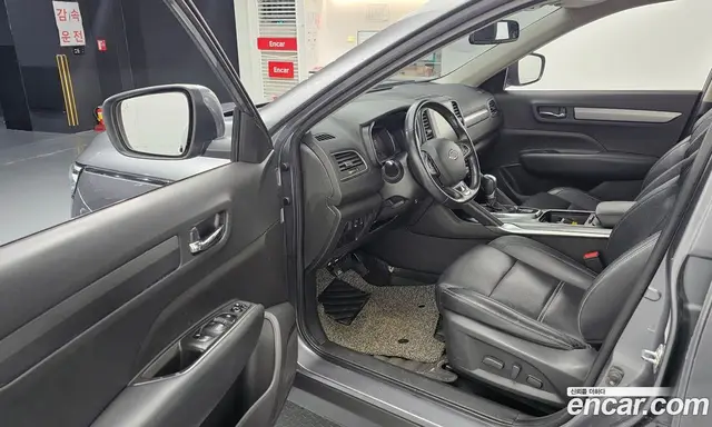 Renault (Samsung) QM6 2019 2.0 автомат (гидро), миниатюра 10