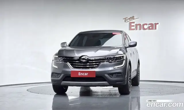 Renault (Samsung) QM6 2019 2.0 автомат (гидро), миниатюра 2